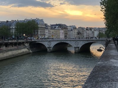 생미셸 다리 (퐁 생미셸)